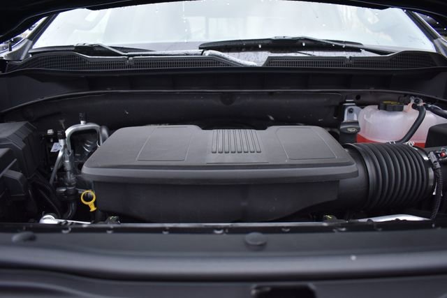 New 2026 Chevrolet Silverado 1500 LT Trail Boss w/ Convenience Package II AWD/4WD image 37