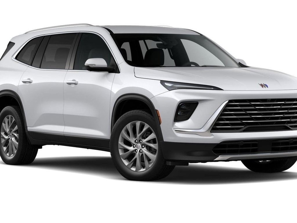 New 2026 Buick Enclave Preferred image 28