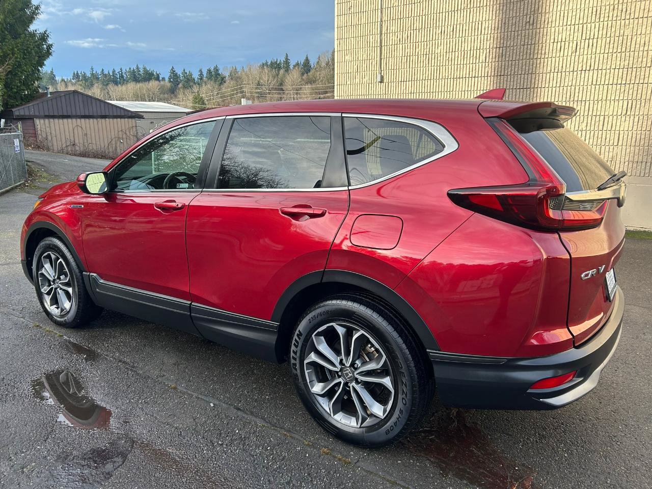 Used 2021 Honda CR-V EX-L image 6