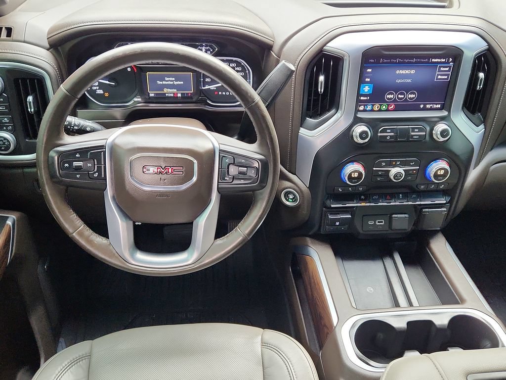 Used 2019 GMC Sierra 1500 SLT w/ SLT Convenience Package AWD/4WD image 9