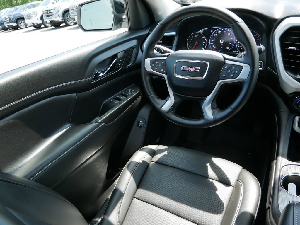Used 2023 GMC Acadia SLT w/ Elevation Edition AWD/4WD image 18