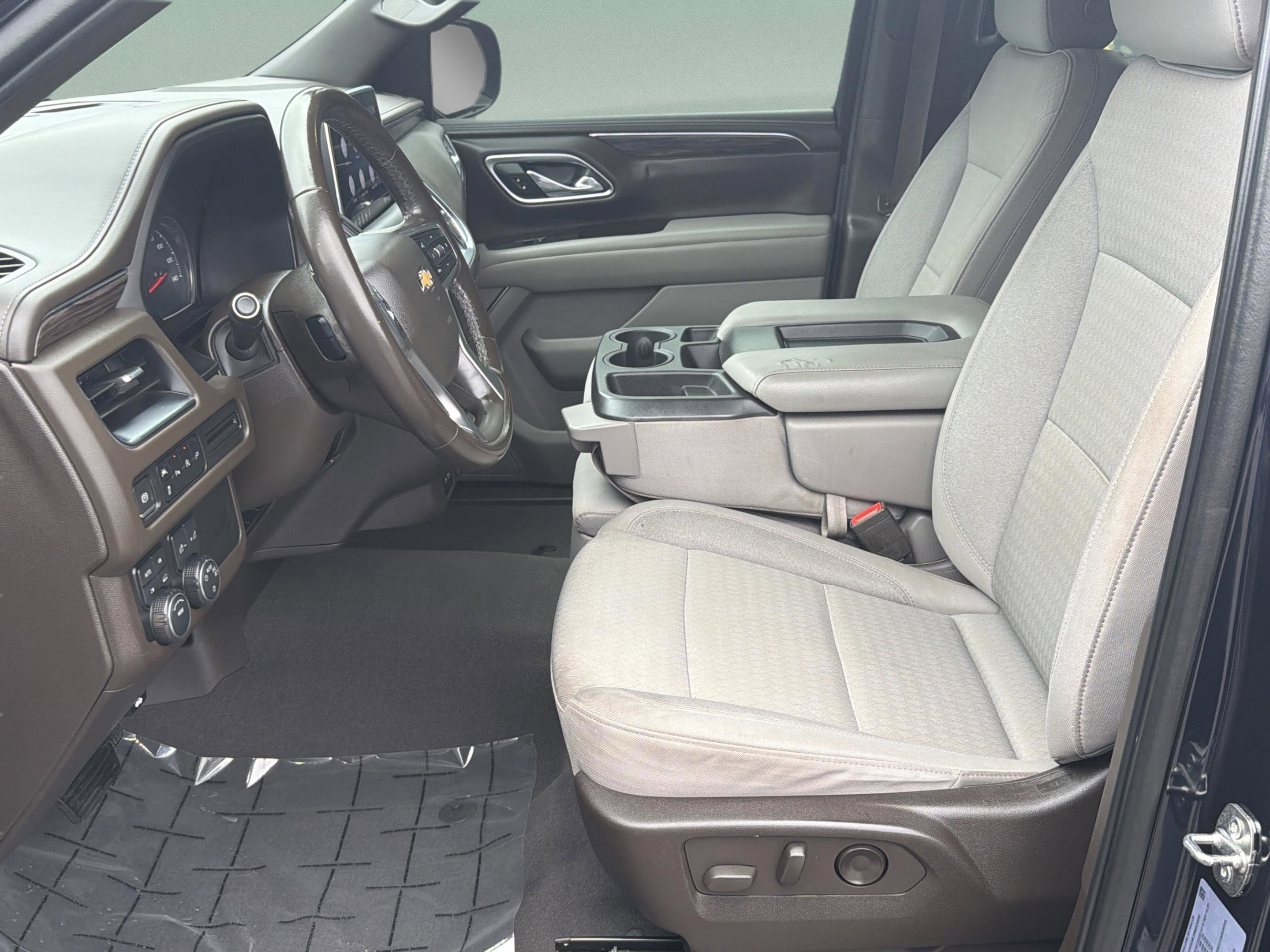 Used 2021 Chevrolet Tahoe LS w/ Driver Alert Package AWD/4WD image 19