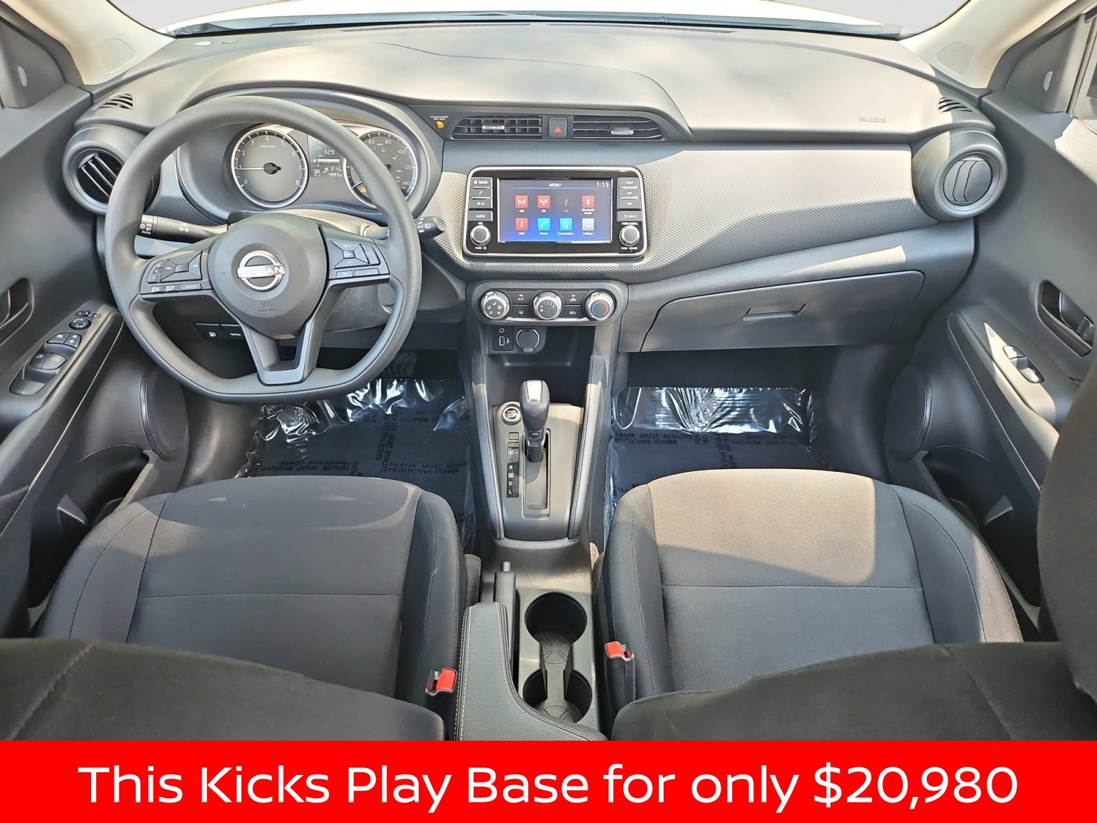 Used 2025 Nissan Kicks Play S FWD image 16