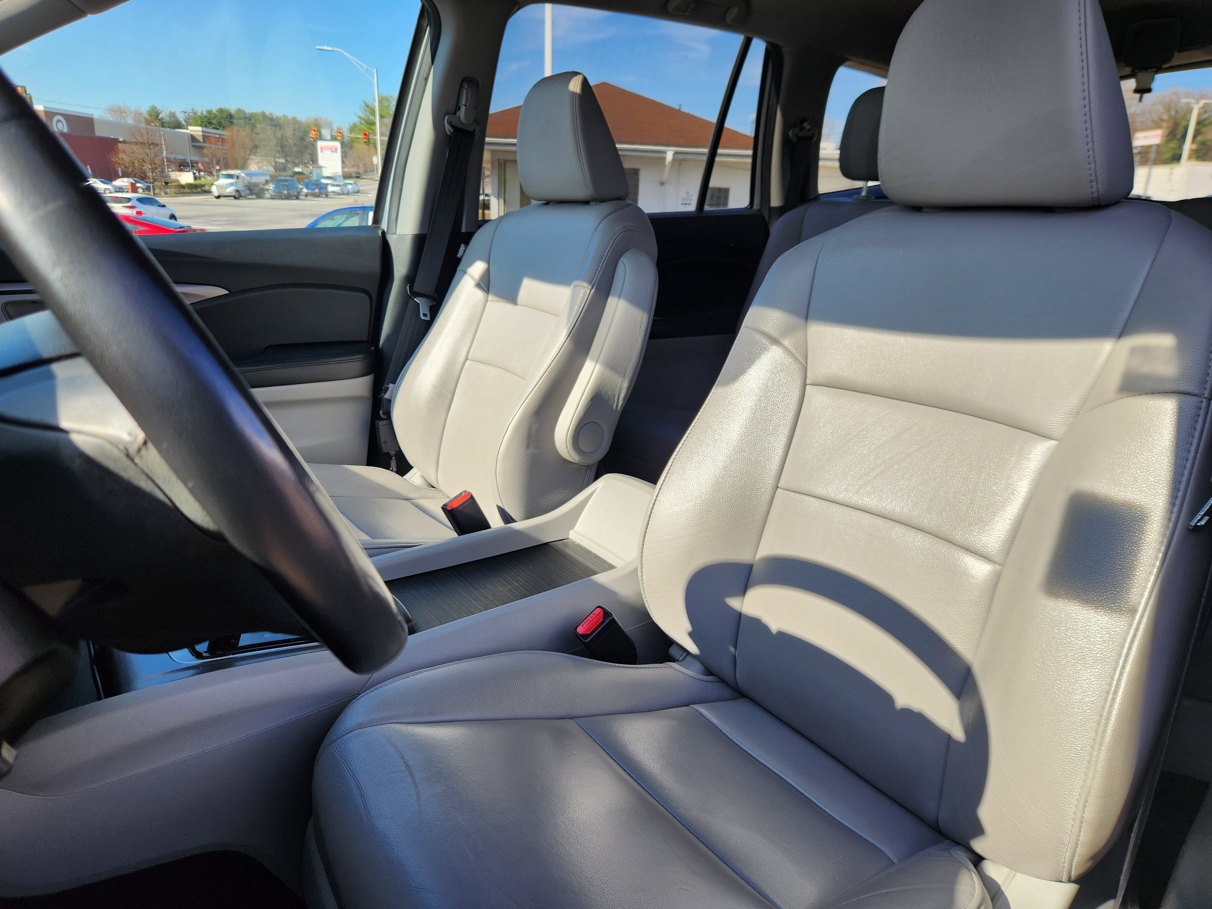 Used 2017 Honda Pilot EX-L image 7