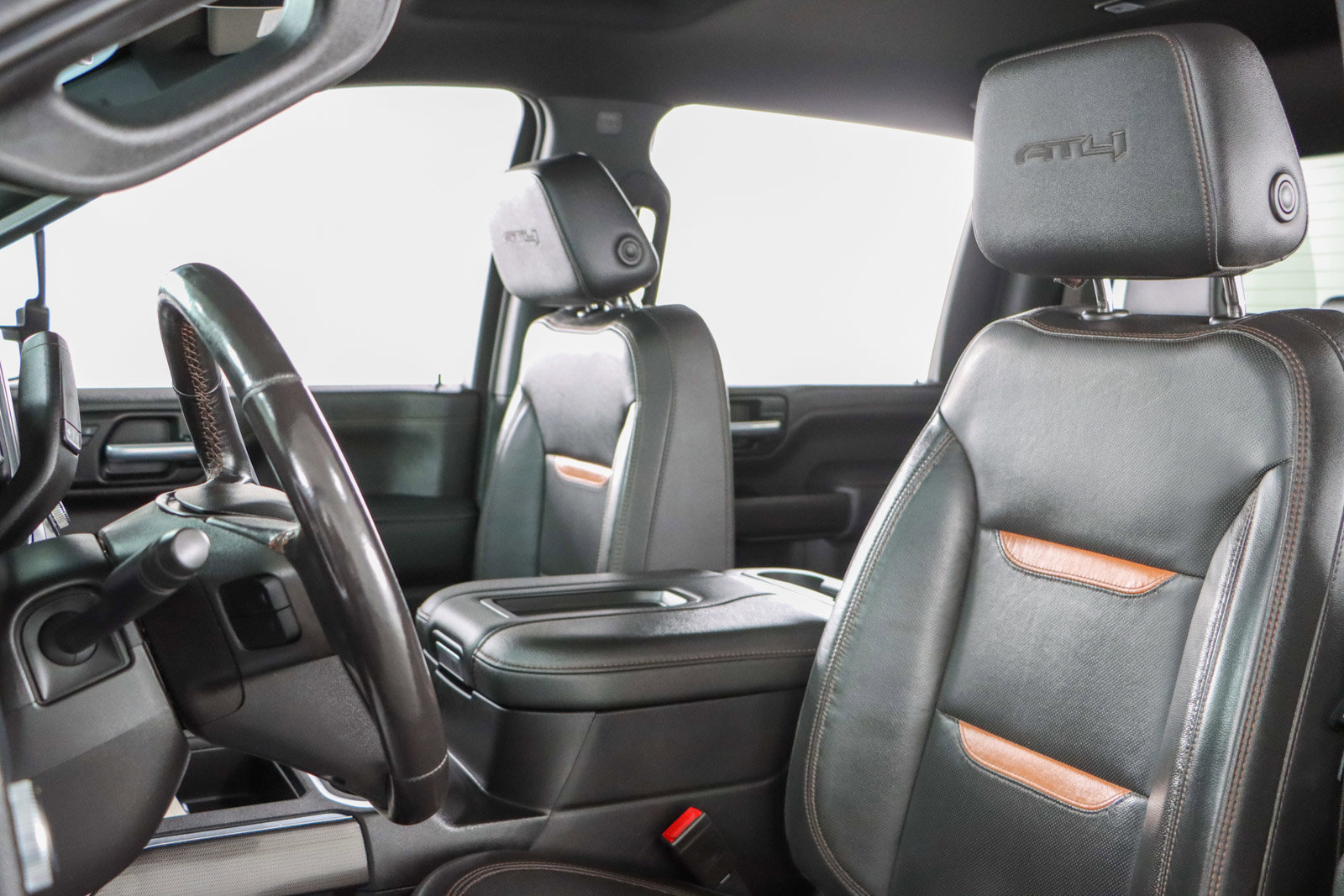 Used 2022 GMC Sierra 2500 AT4 w/ Gooseneck/5TH Wheel Package image 25