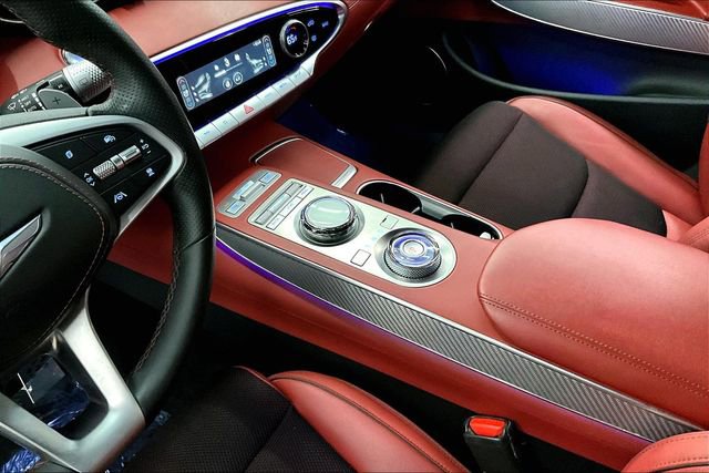 Used 2023 Genesis GV70 2.5T w/ Sport Prestige Package image 17