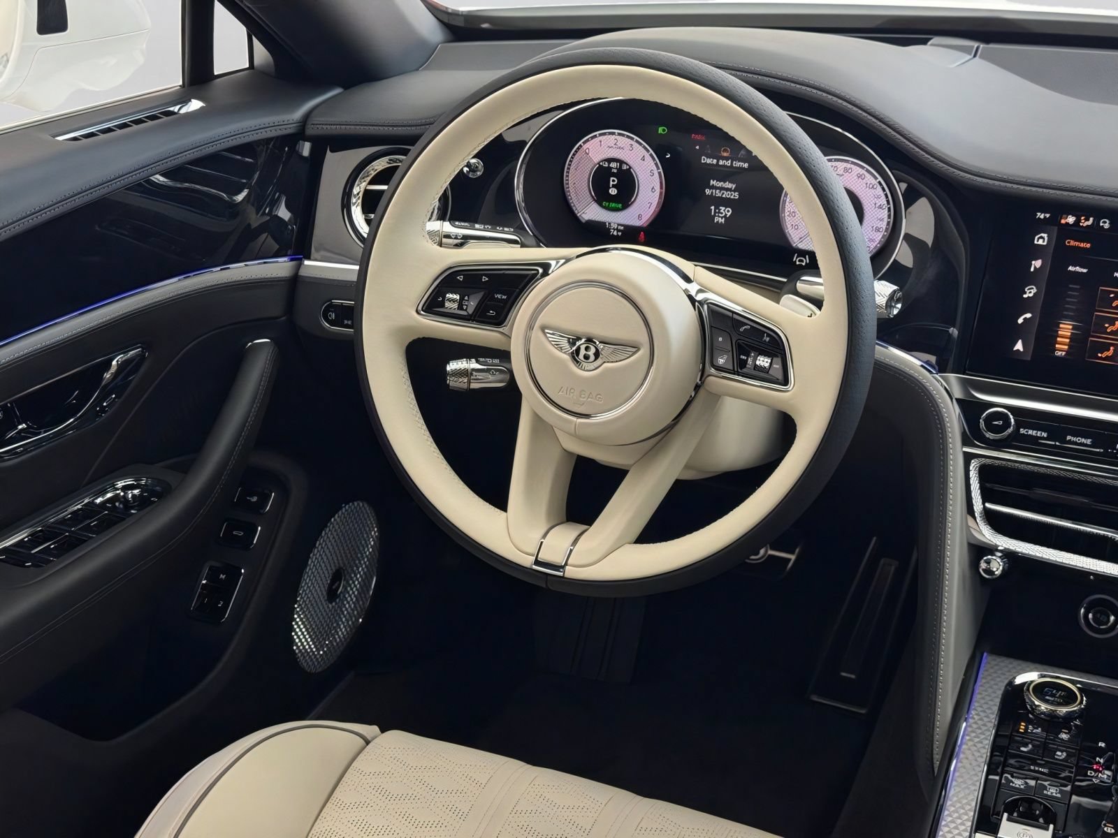 New 2026 Bentley Flying Spur Plug-In Hybrid AWD/4WD image 37