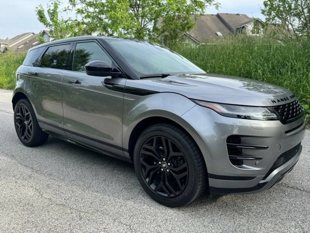 Certified 2023 Land Rover Range Rover Evoque R-Dynamic SE AWD/4WD image 4