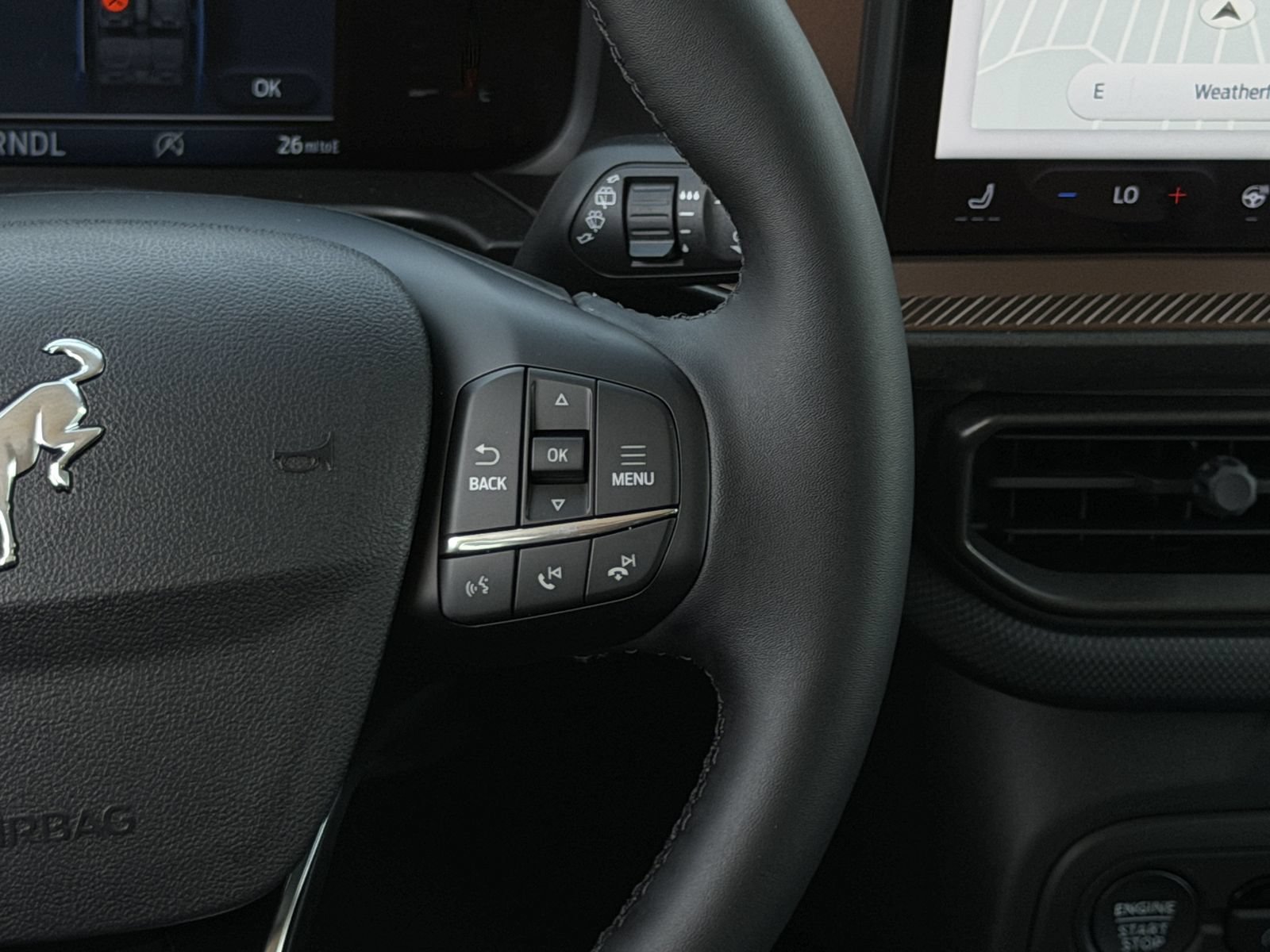 New 2026 Ford Bronco Sport Outer Banks w/ Outer Banks Tech Package+ AWD/4WD image 14