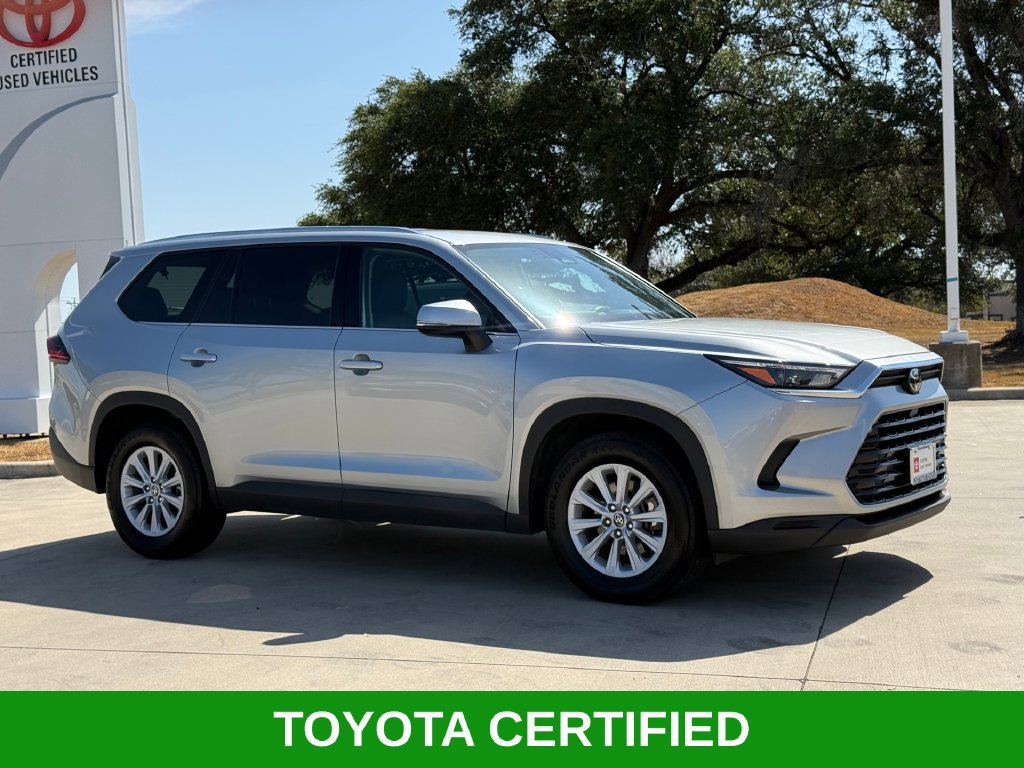 Used 2025 Toyota Grand Highlander AWD image 5
