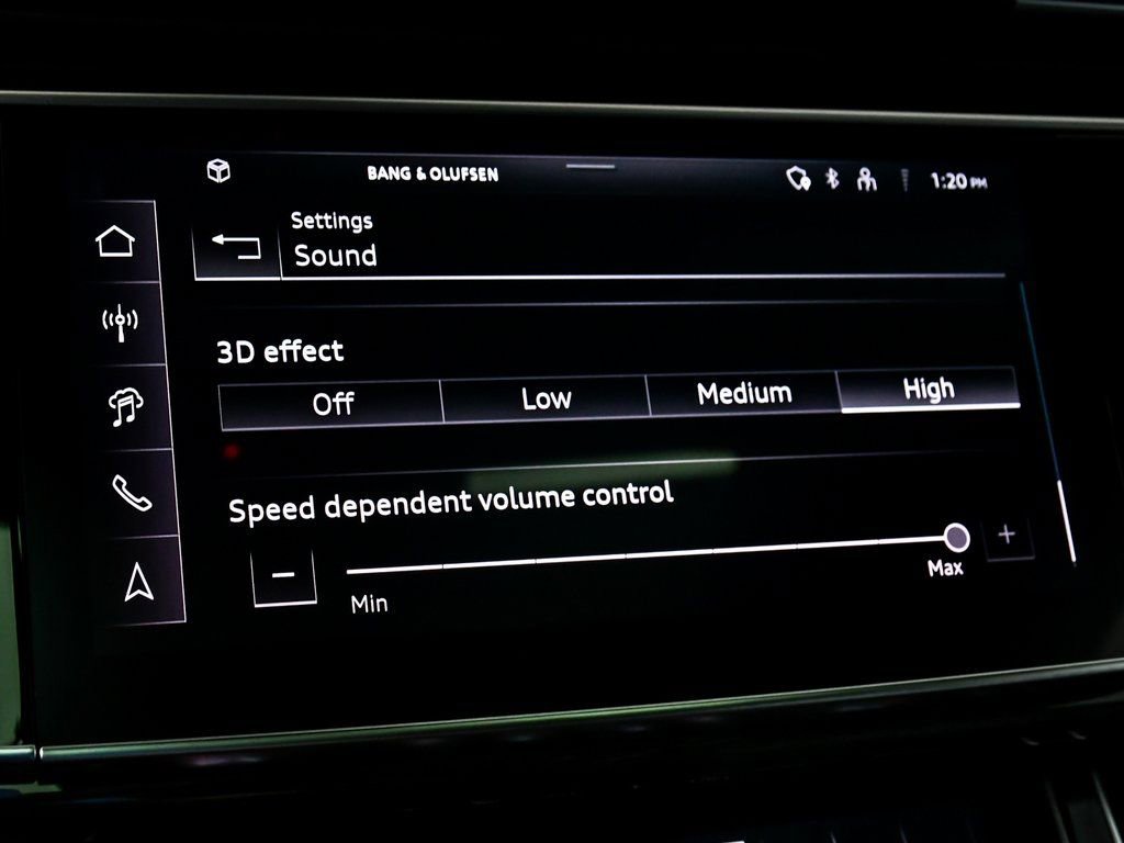 Used 2024 Audi Q8 Premium Plus w/ Premium Plus Package image 51