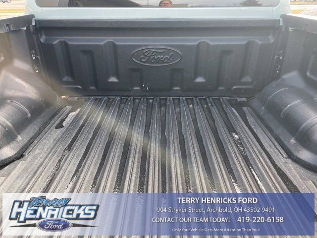 Used 2024 Ford Ranger XLT w/ FX4 Off-Road Package image 12