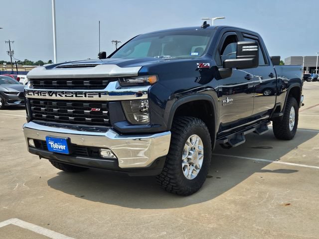 Used 2021 Chevrolet Silverado 2500 LT w/ Texas Edition AWD/4WD image 2