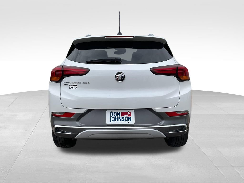 Used 2023 Buick Encore GX Essence w/ Experience Buick Package AWD/4WD image 30