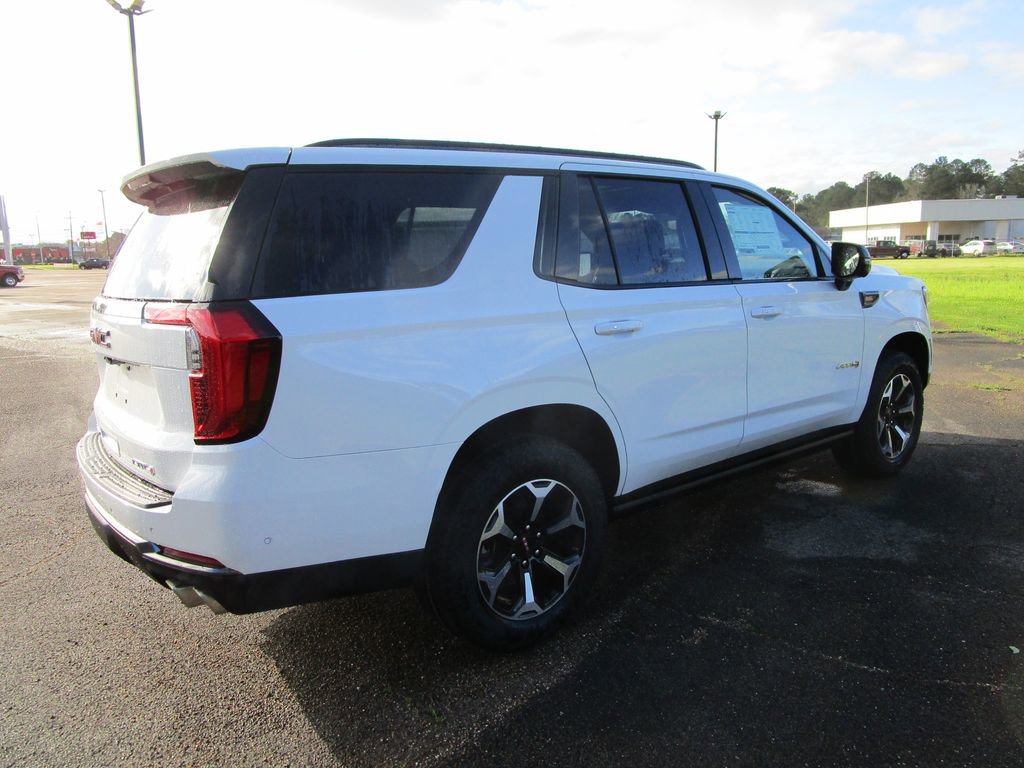 New 2026 GMC Yukon AT4 w/ AT4 Premium Plus Package image 7