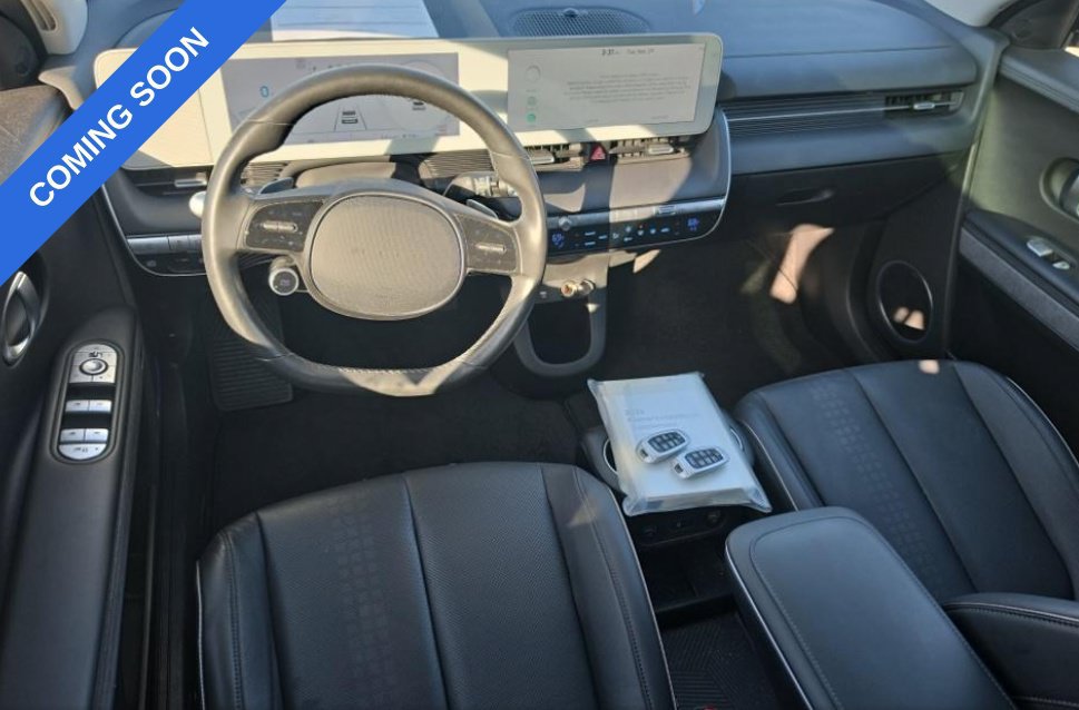 Used 2023 Hyundai Ioniq 5 Limited AWD/4WD image 4