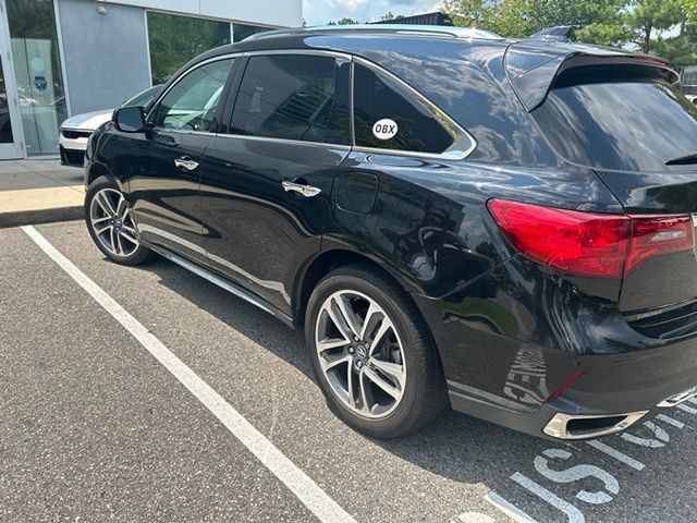Used 2018 Acura MDX SH-AWD w/ Advance Package image 6