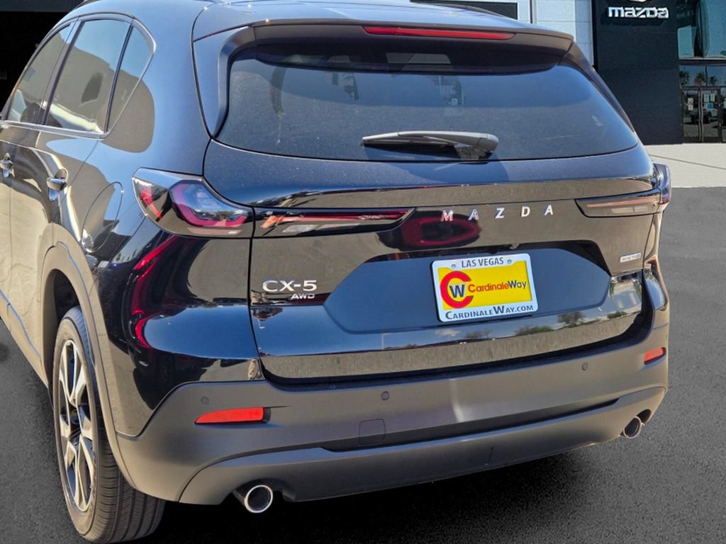 New 2026 MAZDA CX-5 Preferred AWD/4WD image 4