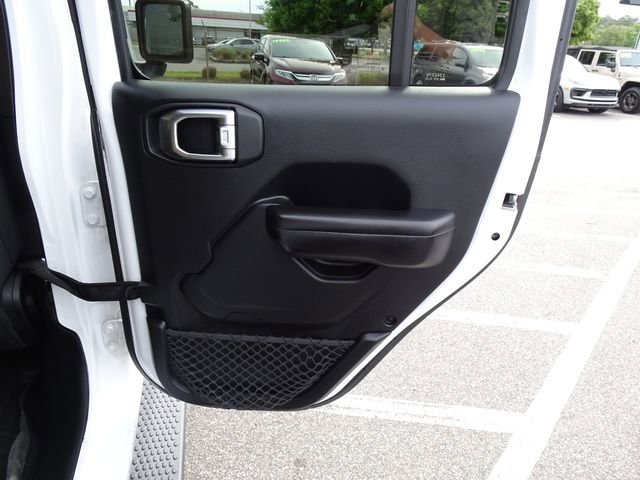 Used 2018 Jeep Wrangler Unlimited Sport S image 18