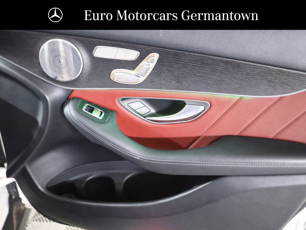 Used 2021 Mercedes-Benz GLC 300 4MATIC Coupe image 47