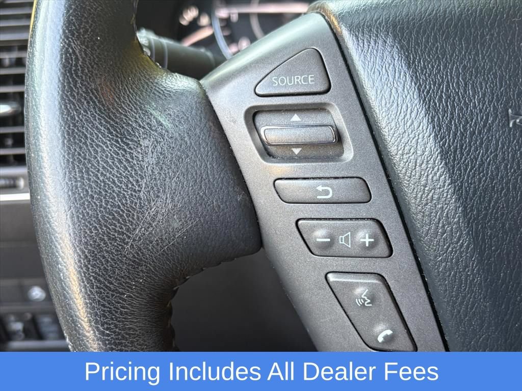 Used 2018 Nissan Armada Platinum w/ Captain Seat Package AWD/4WD image 10