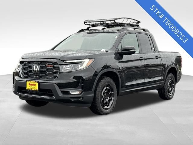 New 2026 Honda Ridgeline TrailSport+ image 3