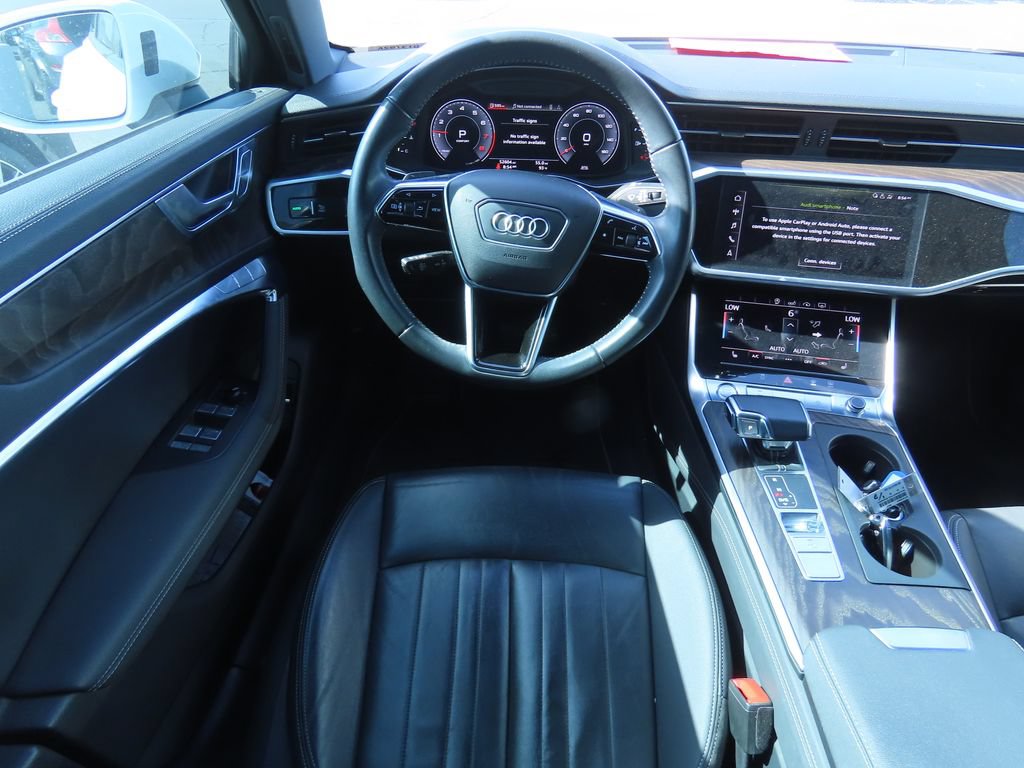 Used 2020 Audi A6 2.0T Premium Plus w/ Premium Plus Package AWD/4WD image 5