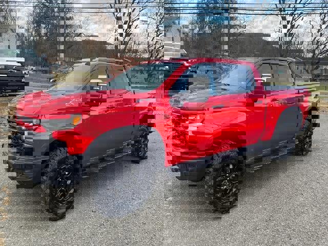 Used 2024 Chevrolet Silverado 1500 ZR2 w/ ZR2 Bison Edition image 7