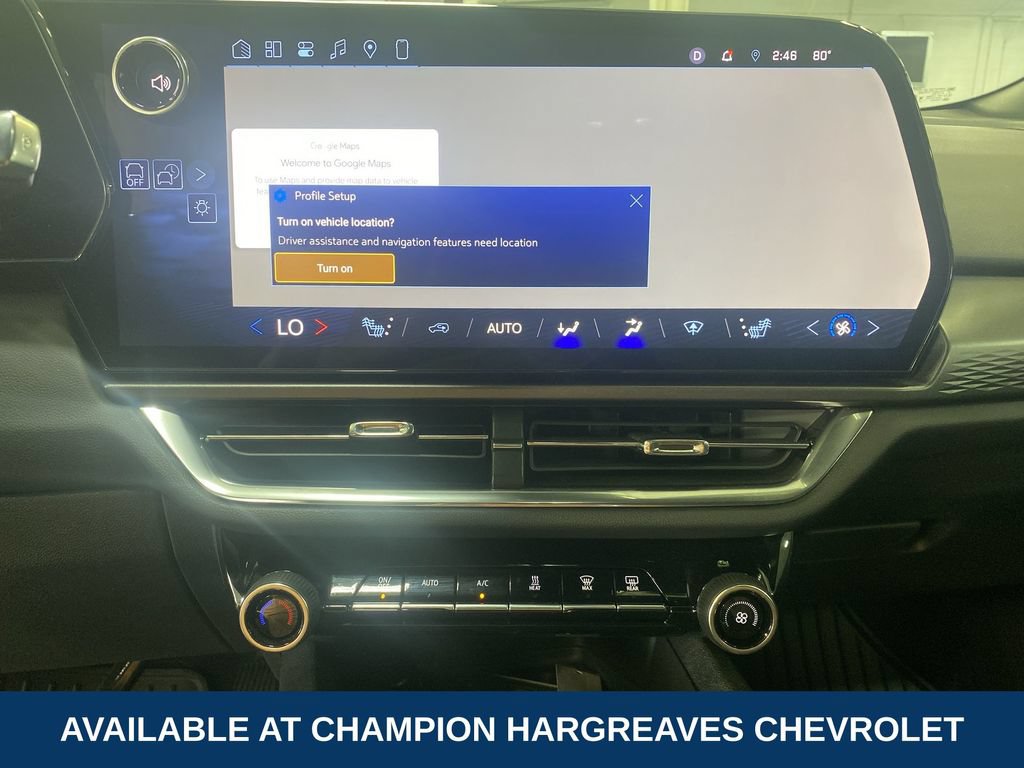 Certified 2025 Chevrolet Equinox EV LT w/ Comfort Package FWD image 18