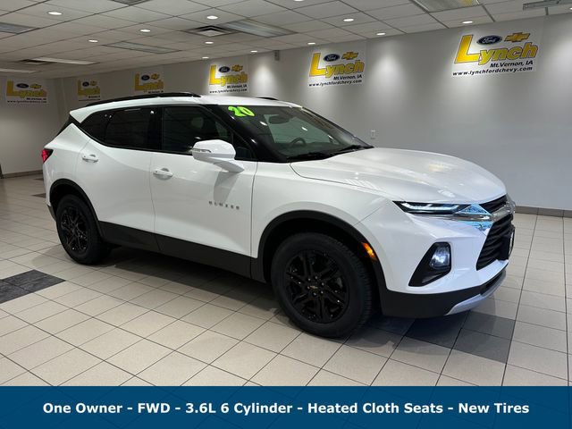 Used 2020 Chevrolet Blazer LT FWD image 1