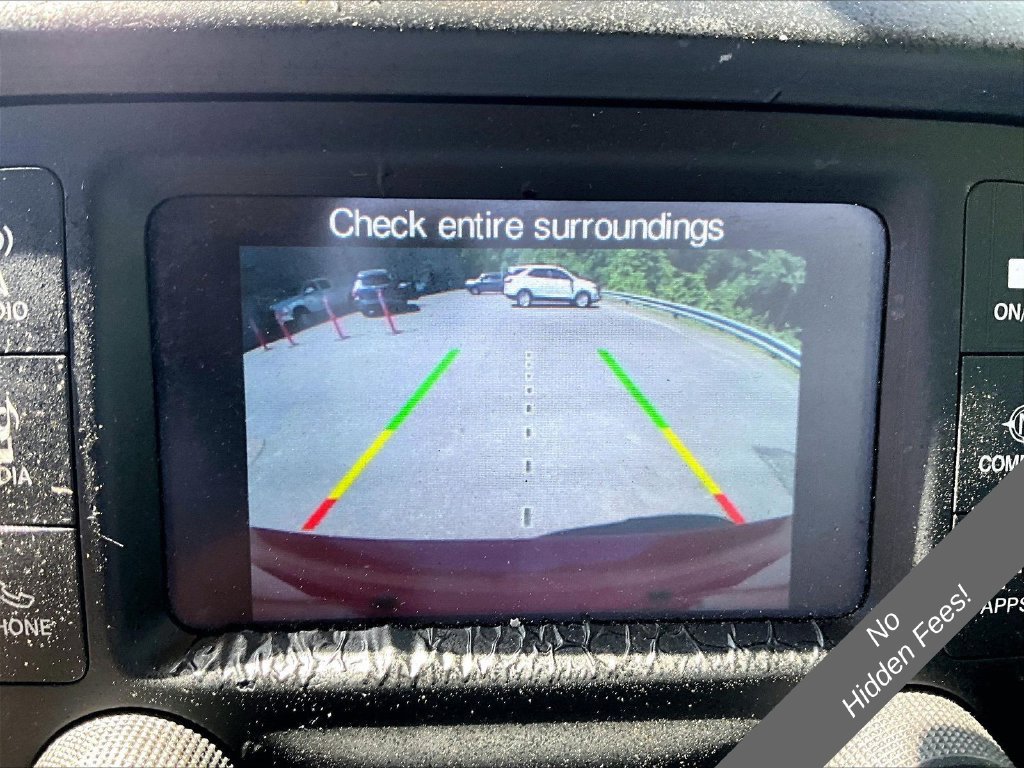Used 2017 Jeep Renegade Limited FWD image 18