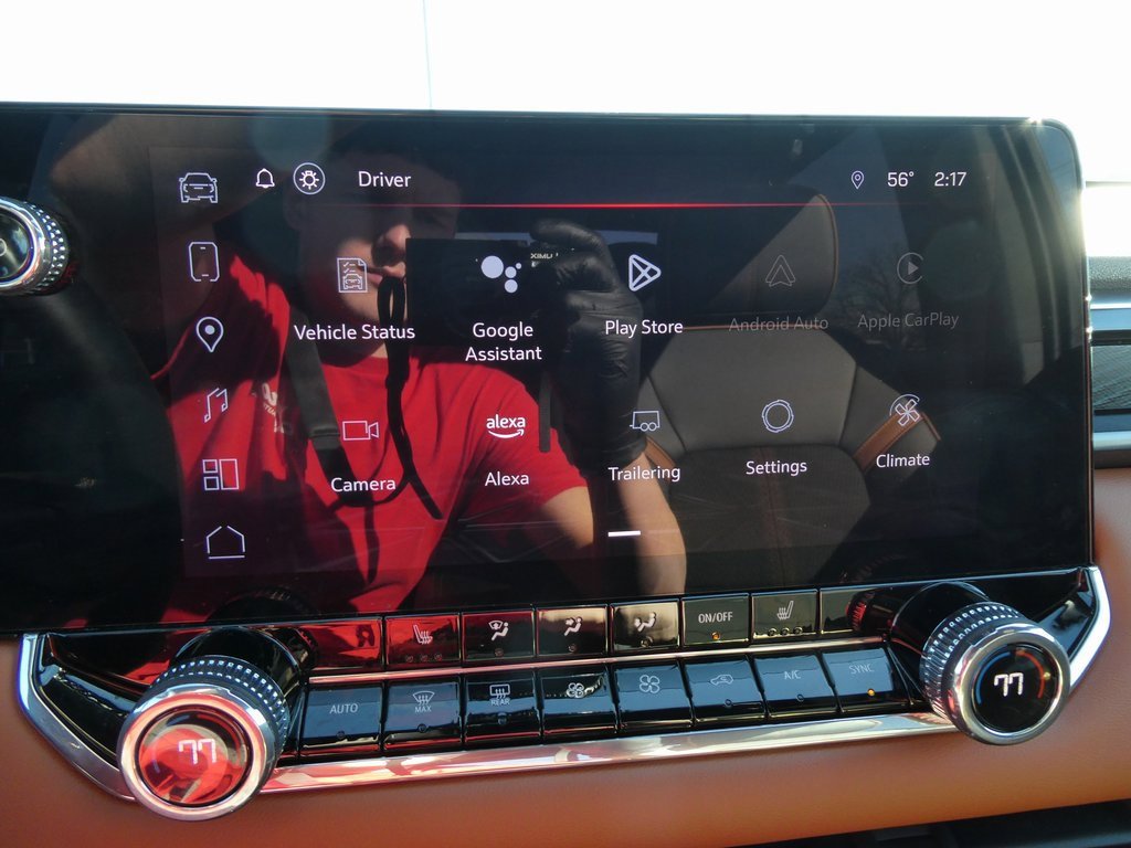 Certified 2024 GMC Canyon AT4 image 24