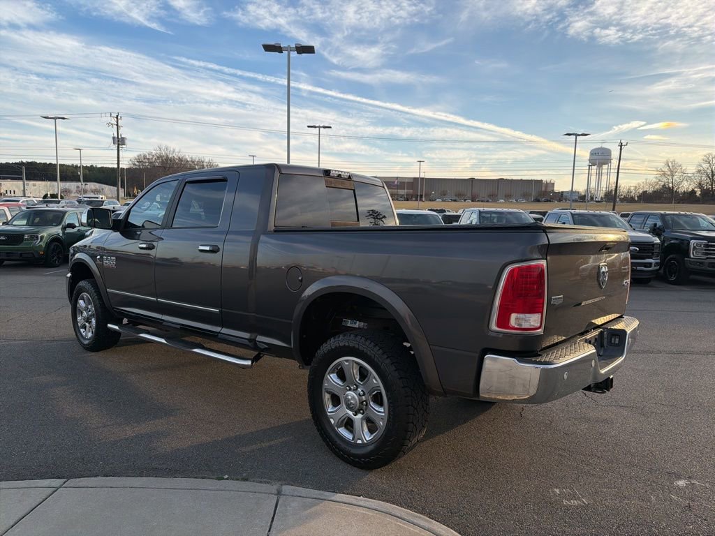 Used 2018 RAM 2500 Laramie w/ Cold Weather Group image 6