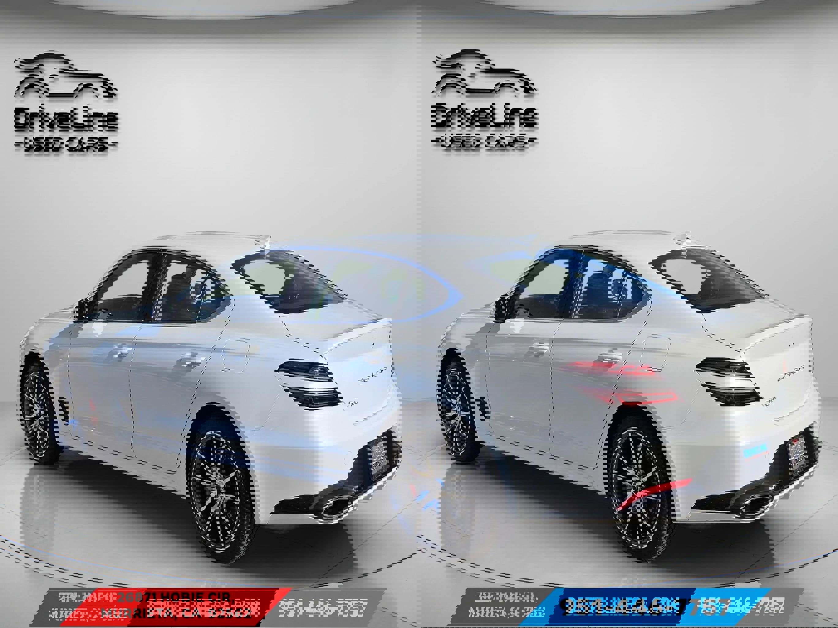 Used 2025 Genesis G70 2.5T image 7