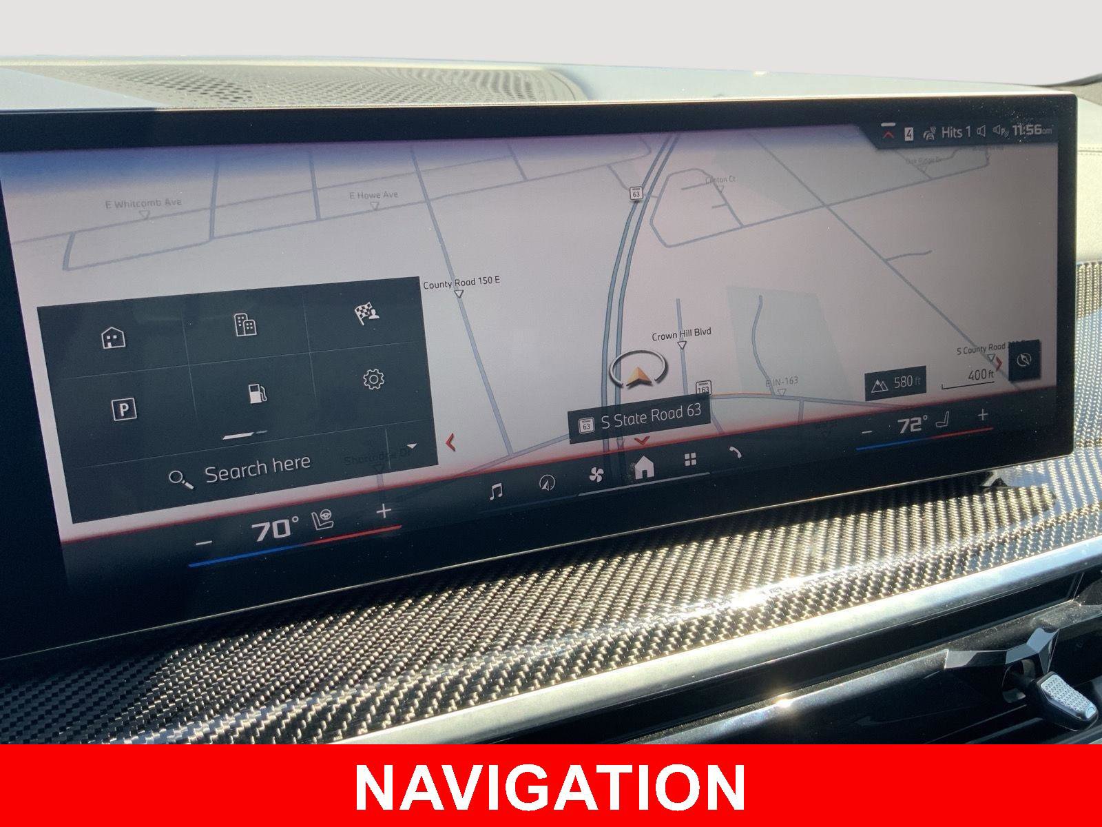 Used 2024 BMW X5 M60i AWD/4WD image 4