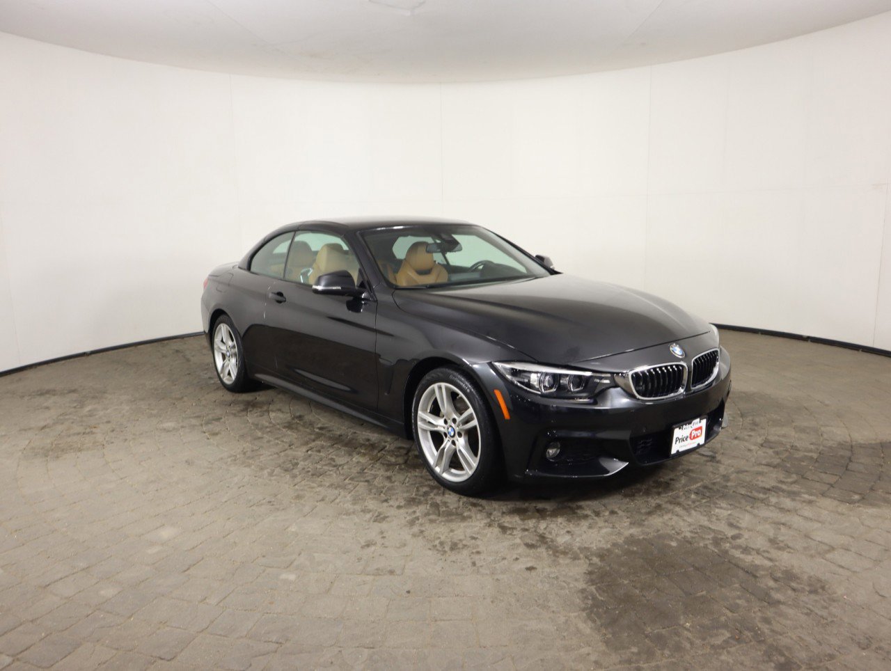 Used 2019 BMW 430i xDrive 430i xDrive Convertible w/ M Sport Package image 10
