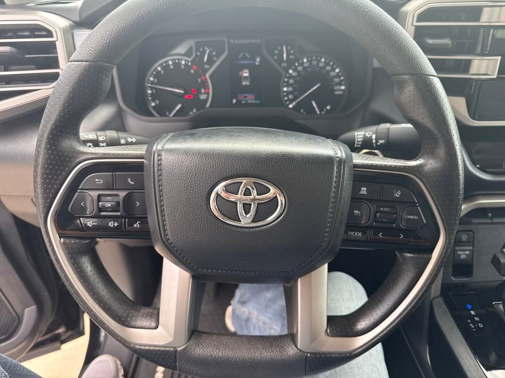 Used 2023 Toyota Tundra SR5 image 12