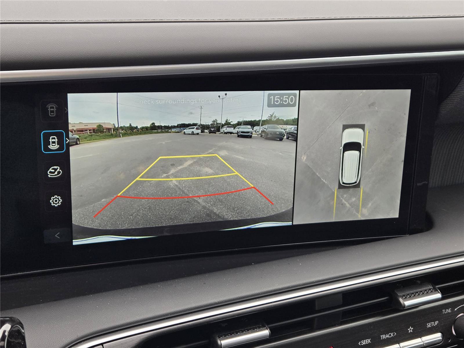 Used 2026 Hyundai Palisade Calligraphy FWD image 30