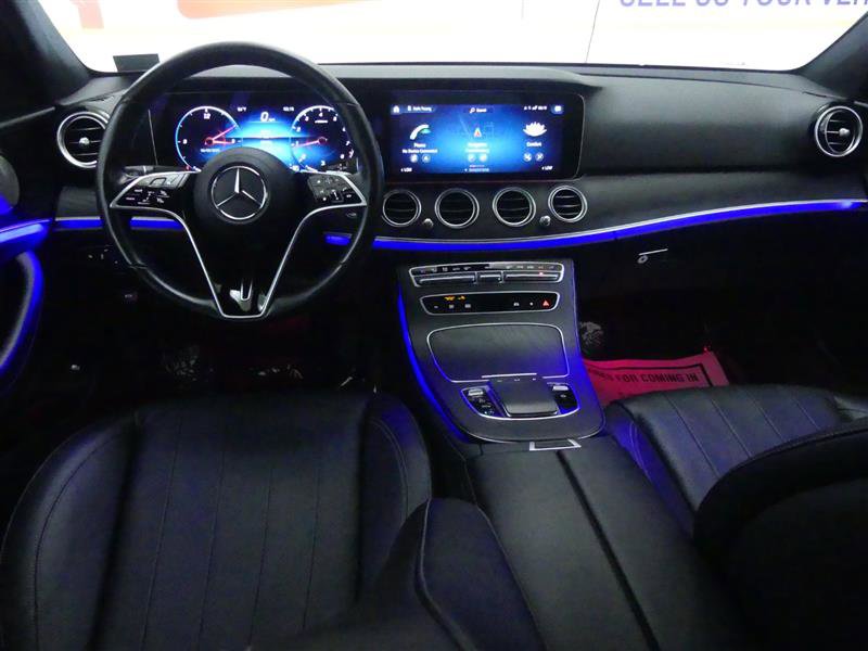 Used 2022 Mercedes-Benz E 350 4MATIC image 8