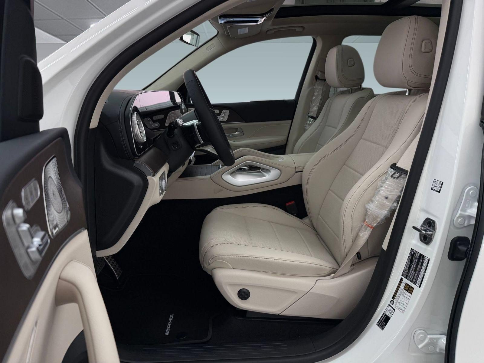New 2027 Mercedes-Benz GLE 450 4MATIC image 5
