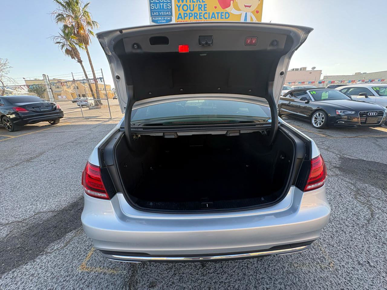 Used 2016 Mercedes-Benz E 350 Sedan w/ Premium Package image 24