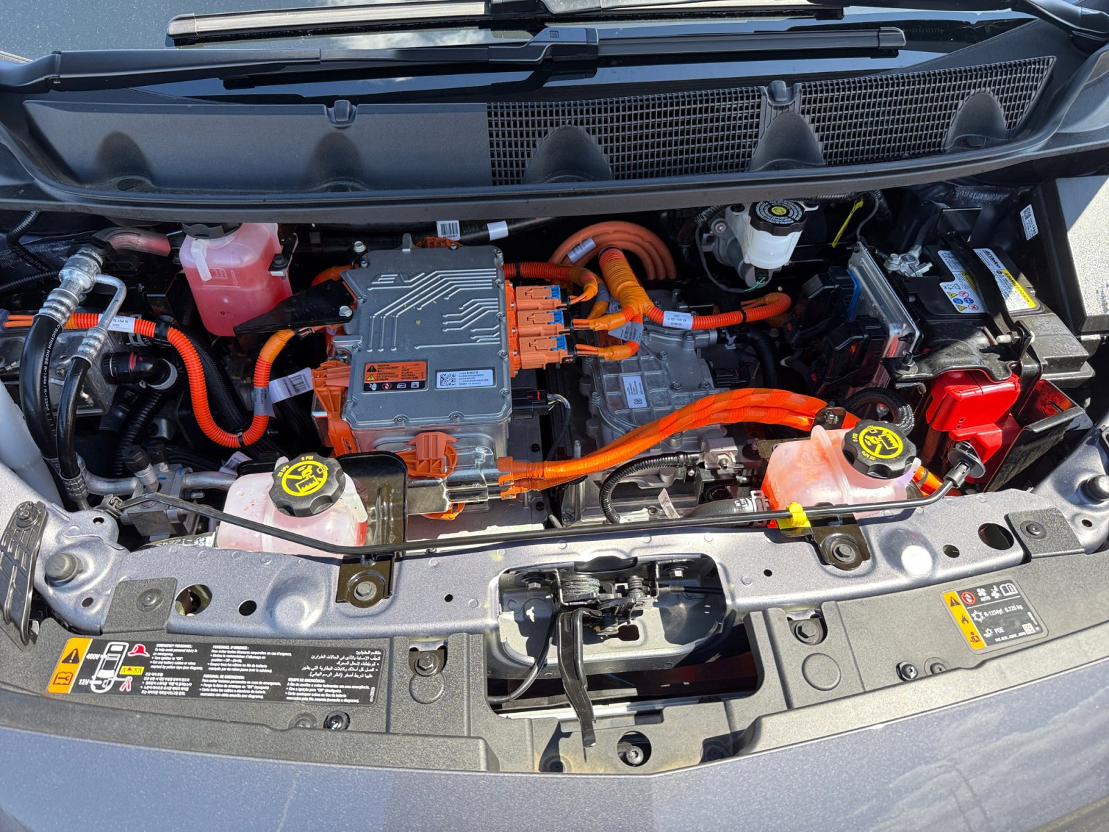 Used 2023 Chevrolet Bolt LT w/ Infotainment Package image 20