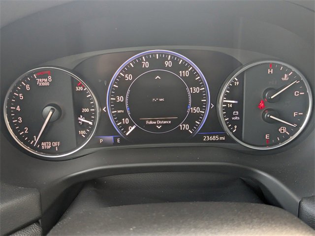 Used 2023 Buick Enclave Avenir w/ Avenir Technology Package image 34