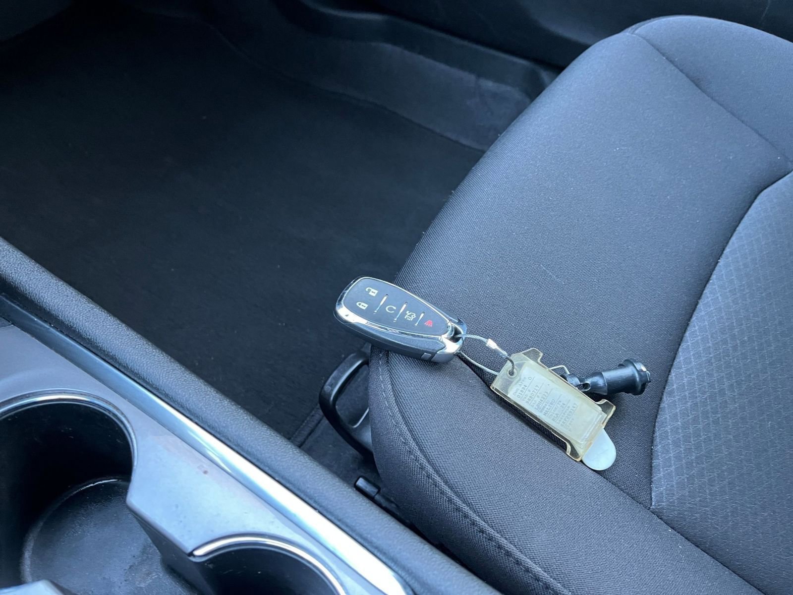 Used 2024 Chevrolet Malibu LT image 22