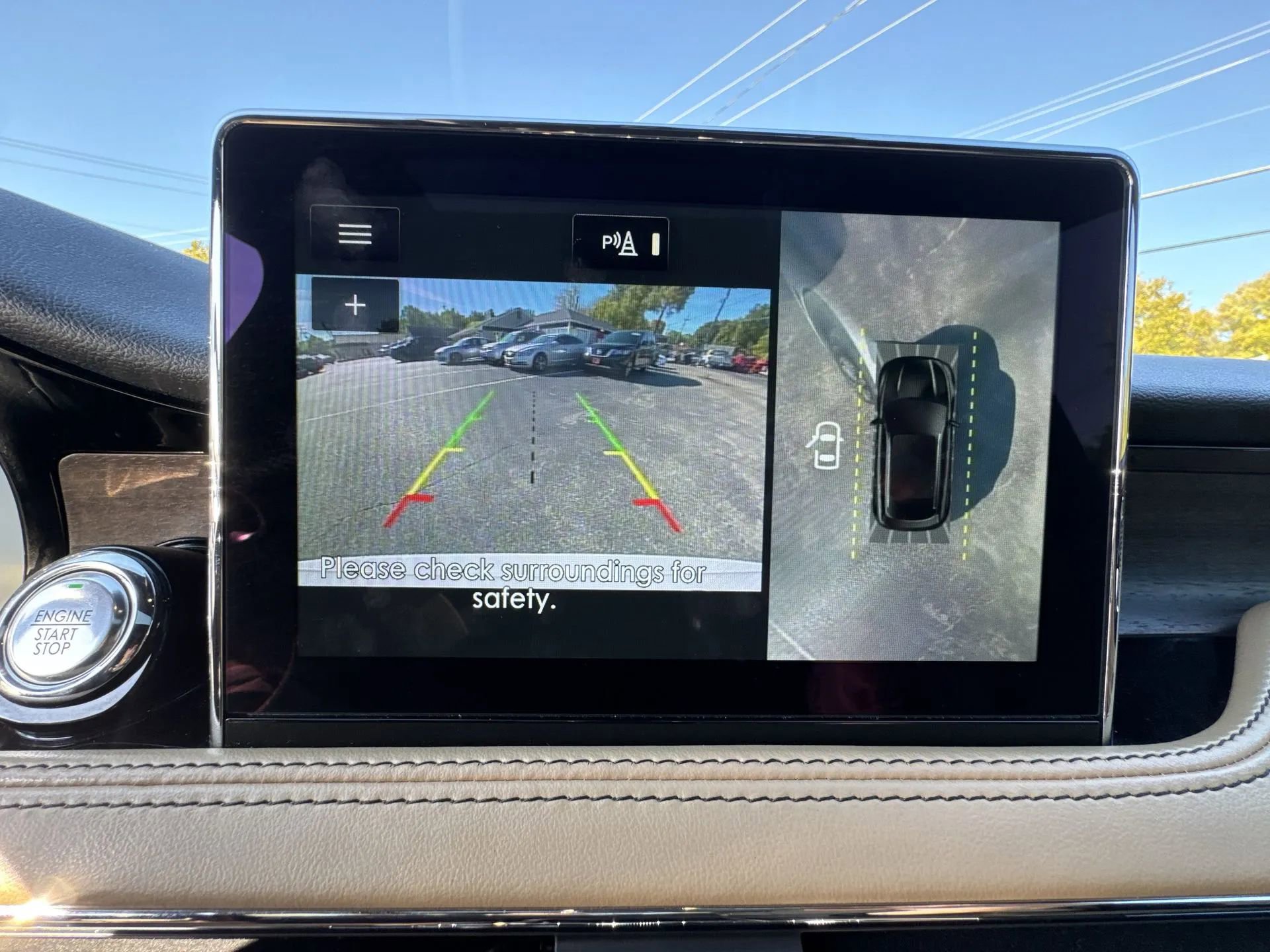 Used 2022 Lincoln Corsair Reserve w/ Elements Package image 24