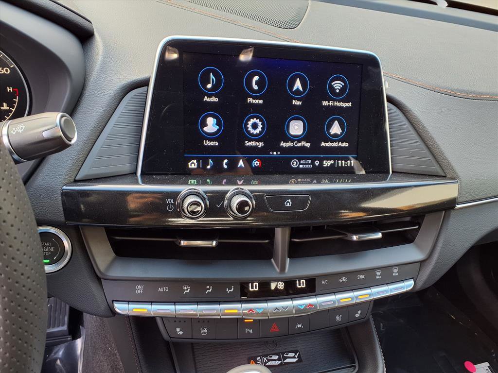 New 2026 Cadillac CT4 Sport image 17