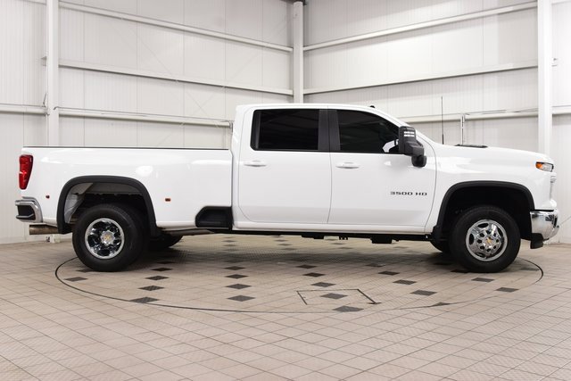 Used 2025 Chevrolet Silverado 3500 LT w/ All Star Edition image 8