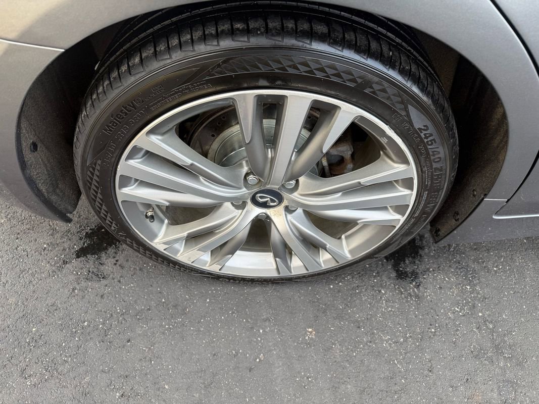 Used 2018 INFINITI Q50 Sport image 23