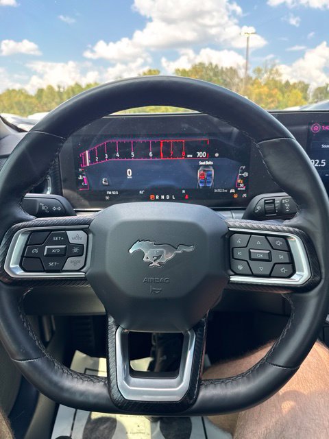 Used 2024 Ford Mustang Premium RWD image 16