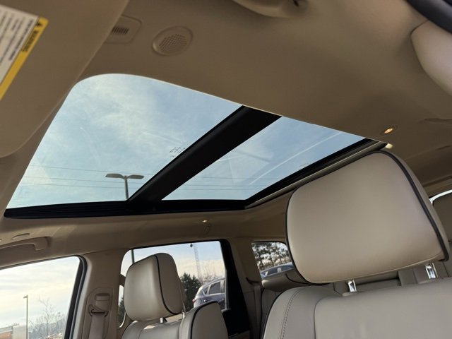 Used 2018 Jeep Grand Cherokee Overland image 9